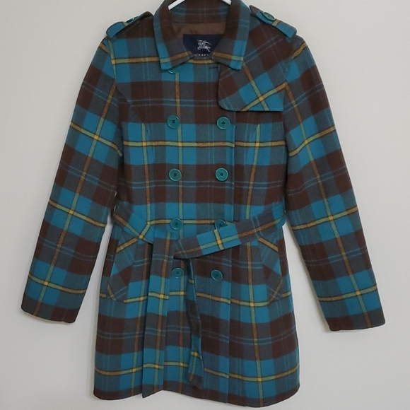 Burberry coat - Picture 2 of 7
